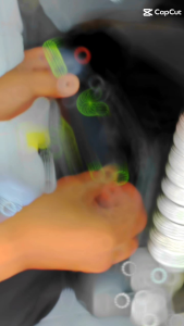 Sticker Box Filter Beat Deluxe 2022/2023: Stiker Super Lengket