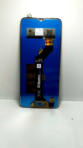 LCD INFINIX X688 BLACK+TOUCHSCREEN INFINIX HOT 10 PLAY HOT 11 PLAY TECNO POVA NEO LE6 LAYAR LCD GLASS LCD LAYAR SENTUH