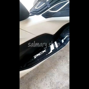 BANDANYA: Karpet Motor PCX 160 & Pijakan Kaki Anti Luruh