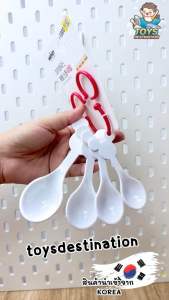 ✅พร้อมส่งในไทย✅ 🇰🇷Korea🇰🇷 🧁✨ ช้อนตวงมิกกี้เมาส์ Mickey Mouse Disney สุดคิ้วท์จากเกาหลี 🇰🇷 ✨🧁S2510011