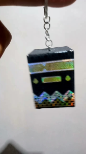 GANTUNGAN KUNCI KABAH # GANCI KABAH