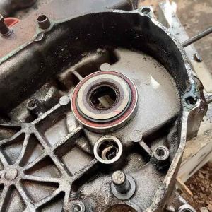 RS135 Mio ซีลจานไฟ (แท้ศูนย์)mio amore mio-mx 2005 no.93102-22809 รถ ฟิโน มิโอ (mx)อมอเร่ เครื่อง5vv