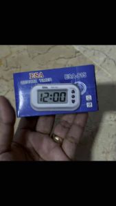 Jam Dashboard Mobil: Mengenal Jam Mobil ESA 815