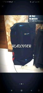 Cover Sistem Audio Aktif 15\" Stand Waterproof Semua Merk