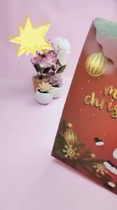 Souvenir Merry Christmas Gift Natal Kado Hadiah Natal Hampers