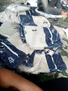 Tas Sekolah Anak Korea Style: Backpack SD/SMP/SMA