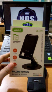 Stand Holder HP Tablet Rotary 360° / Phone Holder Lipat Putar