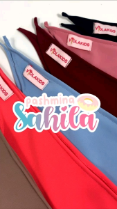 Jilbab Hijab Anak Sahila Pasmina Intan Anak-anak
