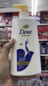 Dove shampo intense repair 680ml
