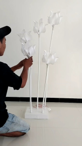 Lampu Dekoratif: Pilihan Terbaik untuk Taman, Kamar, dan Ruang Tamu