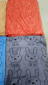 ผ้าขนหนูนาโนขนาดจัมโบ้ 100*150 ซม. ผืนใหญ่จัมโบ้