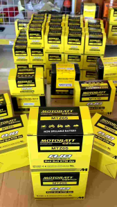 Aki Motor Honda Scoopy: Memahami Aki Motor Motobatt MTZ6S & Accu Motobat Gel Scoopy FI New