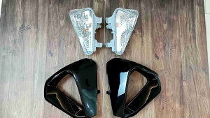 Lampu Sen Bemper Depan Innova Reborn 2021 2022 2023 Komplit Cover Sen Bemper Original