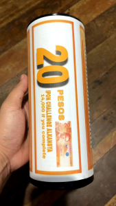 20 Peso Bill Ipon Challenge Alkansya 14000 if completed