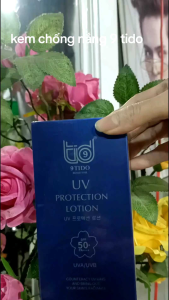 Chống nắng 9 tido hợp mọi loại da( cam kết hàng chính hãng)