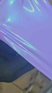 Skotlet Stiker Ungu Lilac Lembayung Biru Kualitas Premium