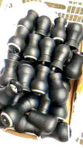 Shift knob manual untuk Mobil Toyota Yaris 2005 S/d 2010 5 Speed Gear Stick Shif Knob