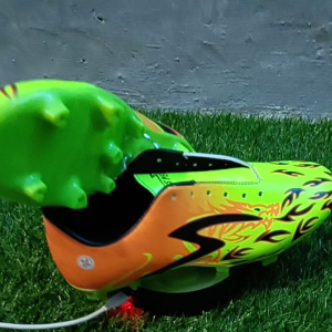 SEPATU BOLA ANAK SPECS IJO STABILO Free+kaos kaki