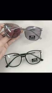 Myfashionsunnies -photochromic eyeglasses anti radiation eyeglass replaceable lens eyeglass eyeglasses for unsiex