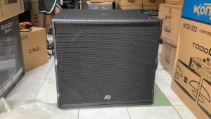 AD DELTA SUB-18A 1000W RMS POWERED SUBWOOFER (sold per pc)