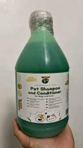 1 JUNIOR GALLON PREMIUM MADRE DE CACAO SHAMPOO WITH CONDITIONER (2 LITERS)