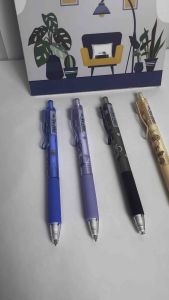 Pensil mekanik pensil cetek isi ulang pensil mekanik labubu