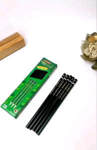 Pensil 2B murah 1 pack isi 12 pcs / pensil