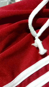 CELANA TRAINING PANJANG OLAHRAGA PRIA WANITA SANTAI NYAMAN GARIS 3