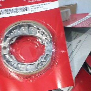 Kampas Rem Belakang Karisma Supra X Revo Absolute Fit New