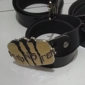 ikat pinggang pria keren gesper metal sabuk pria jaman now model cantol fashionable aksesoris pakaian pria