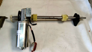 DC Motor Gearbox 24V