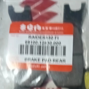 brake pad for ( Raider 150 Fi ) rear japan Suzuki genuine brake pad for ( Raider 150 Fi ) rear japan genuine brake pad for ( Raider 150 Fi ) rear japanSuzuki genuine brake pad for ( Raider 150 Fi ) rear japanSuzuki genuine brake pad f