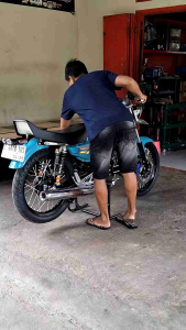 Knalpot Bopad Bobokan Padang & Rx-King: Aksesoris Motor Berkualitas