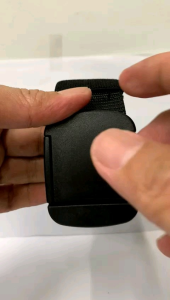 Sabuk Ikat Pinggang Pria Dewasa Bahan Kanvas Panjang 150cm Model Kepala Jepit