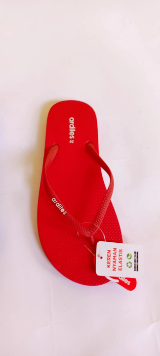 sandal jepit kekinian sendal teplek ardiles terbaru