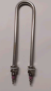 Điện Trở U Đơn 4Kw (Thanh Nhiệt Nồi Phở) - Thanh Nhiệt Inox 304