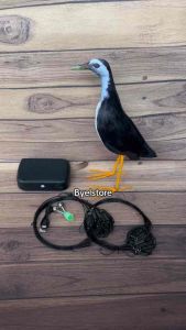 Paket jerat racik ruak ruak kareo sawah + speaker mp3