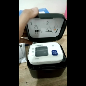 Omron HEM 6161 Wrist Blood Pressure Monitor: A Comprehensive Guide