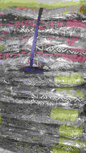 Stelan Ethnik Terbaru Premium Mix Renda Pakai Selendang Rok Panjang