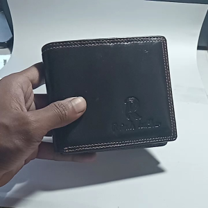 PROMO beli dompet pria kulit GRATIS gantungan kunci kulit sapi