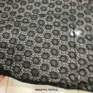 Kain Brokat Stretch Import untuk Garment: Harga & Desain Elegan