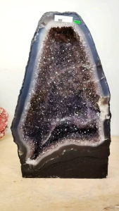 Natural Super High Gred Brazil Amethyst Cave Ornament