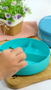 Set Tas Bekal Marvel bulat Bag Set of 2 pcs - Nico Shopping