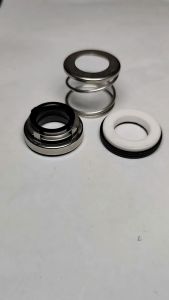 Mechanical Seal 18mm x 33 x 7 Long Spring for Water Pump