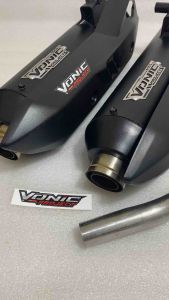 Knalpot VARIO 160 Sarteng & Sarfull VONIC PROJECT