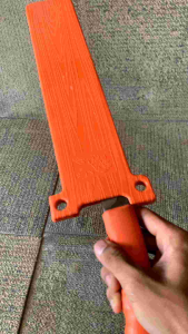 PARANG KLS PALM KING ORIGINAL MALAYSIA