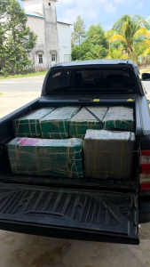 PARANG MENBAS RUMPUT DAN TANAMAN / MARCNDLE  CROCODIL ORIGINAL MALAYSIA