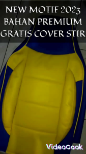 Bungkus jok mobil truk dyna dutro best seller gratis sarung stir