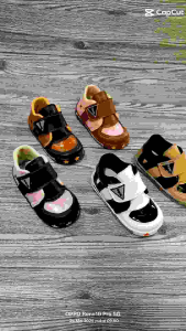 Sepatu Bayi Ringan/Sepatu Anak HIGH QUALITY (FULL KARET)