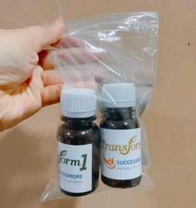 💯 Ready Stock Repack 50ml Baja Top １Thailand 3T Package- get T.PLUS 1 & T.PLUS 2 & T.SOIL -50ml & 50g Soil